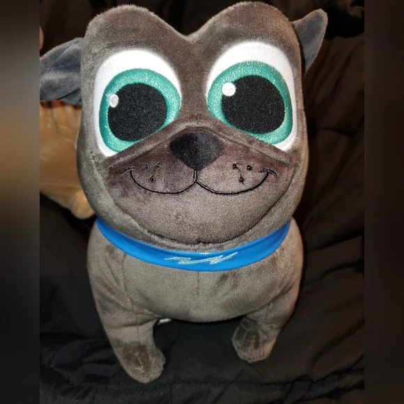 Disney's PUPPY DOG PALS plushies - Picture 2 of 3
